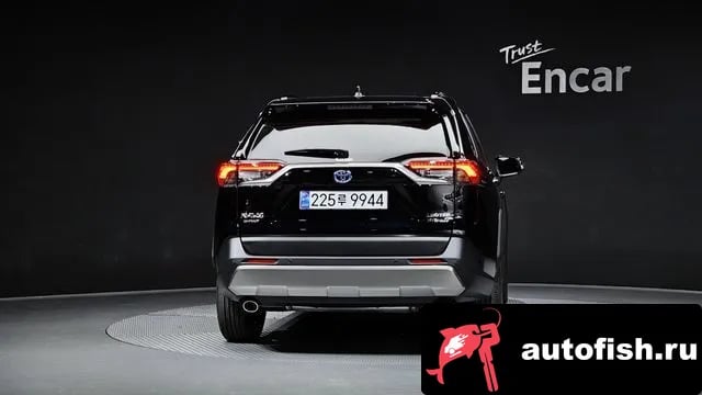 Toyota RAV4 RAV4 5th Generation 2024 года - вид 4