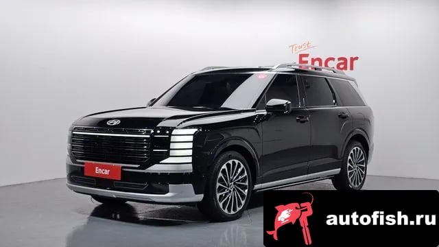 Hyundai Palisade Palisade (LX3) 2025 года - похожие автомобили