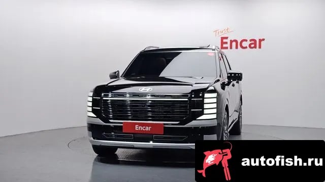 Hyundai Palisade Palisade (LX3) 2025 года - вид 3