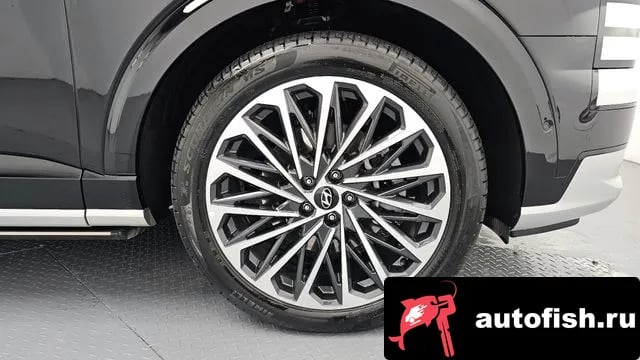 Hyundai Palisade Palisade (LX3) 2025 года - вид 5