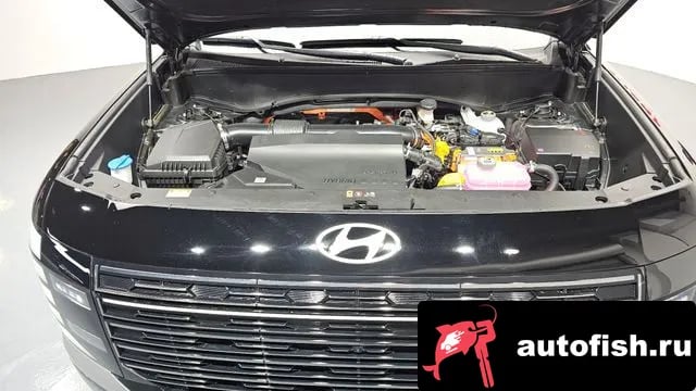 Hyundai Palisade Palisade (LX3) 2025 года - вид 6