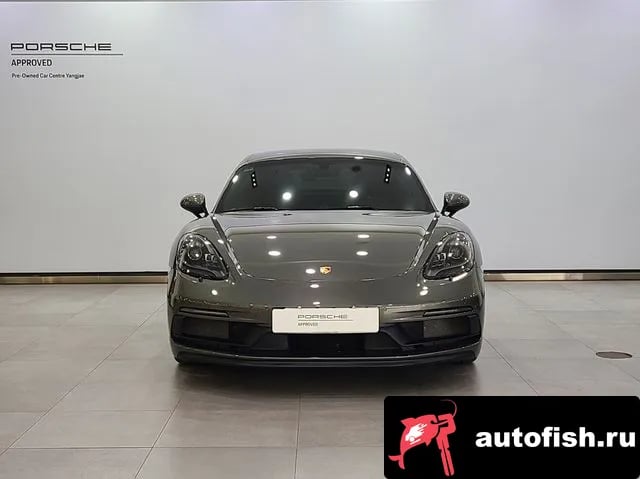 Porsche 718 718 Cayman 2023 года - вид 3