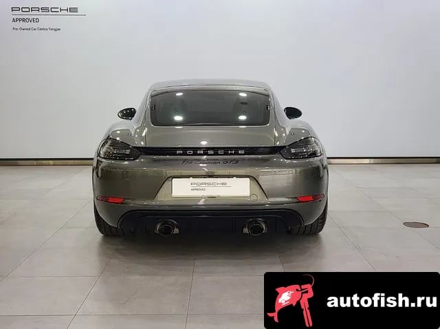 Porsche 718 718 Cayman 2023 года - вид 4