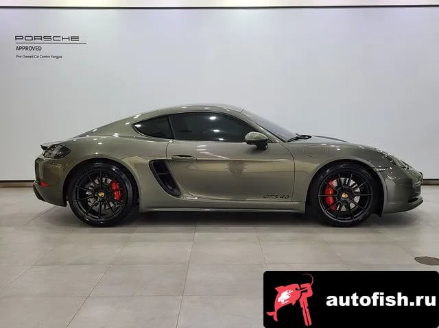Porsche 718 718 Cayman 2023 года - вид 6