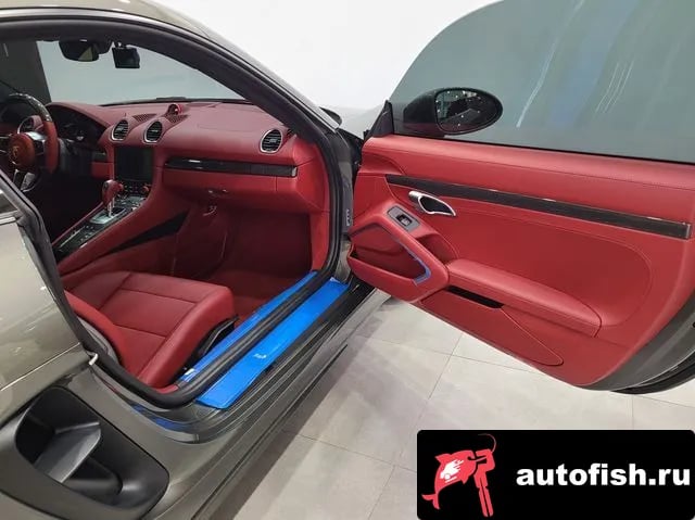 Porsche 718 718 Cayman 2023 года - похожие автомобили