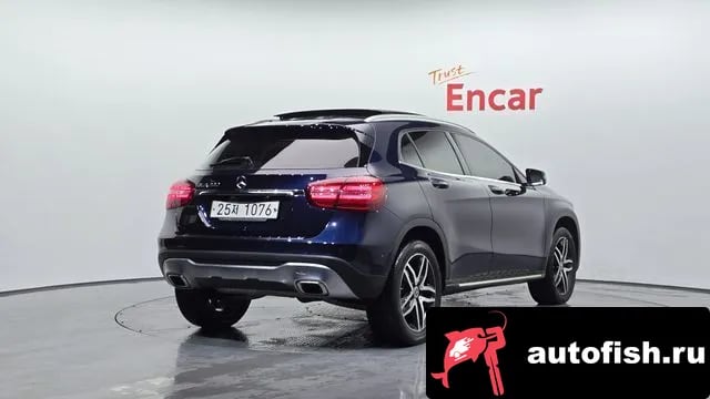 Mercedes-Benz GLA-Class GLA-Class X156 2018 года - вид 2