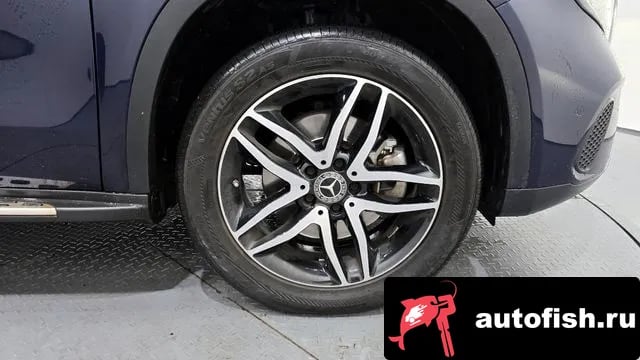 Mercedes-Benz GLA-Class GLA-Class X156 2018 года - вид 5