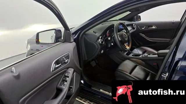 Mercedes-Benz GLA-Class GLA-Class X156 2018 года - похожие автомобили