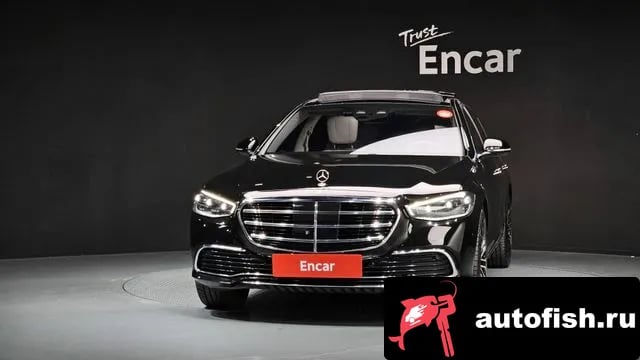 Mercedes-Benz S-Class S-Class W223 2022 года - вид 3
