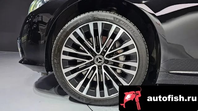 Mercedes-Benz S-Class S-Class W223 2022 года - вид 5