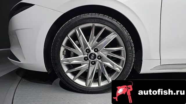 Hyundai Grandeur The New Granger IG 2021 года - похожие автомобили