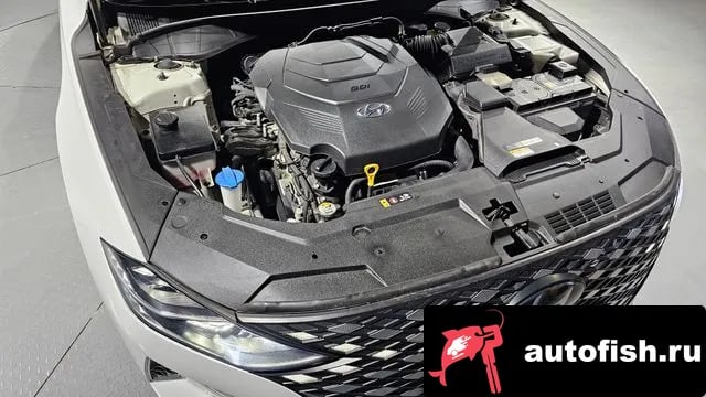 Hyundai Grandeur The New Granger IG 2021 года - вид 6