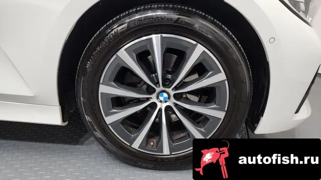 BMW 3-Series 3 Series (G20) 2021 года - вид 5