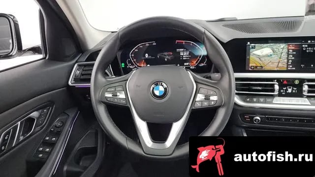 BMW 3-Series 3 Series (G20) 2021 года - похожие автомобили