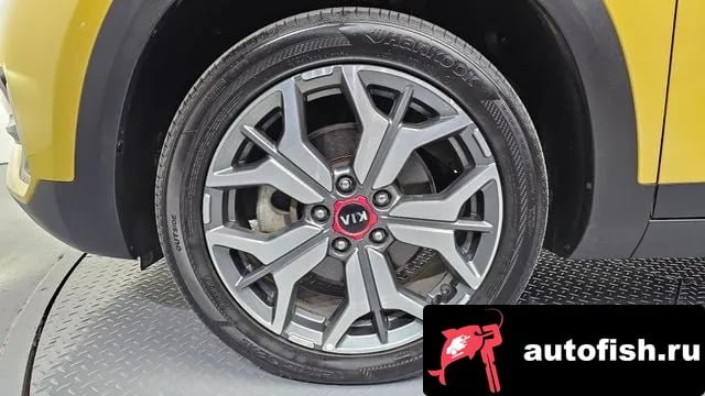 Kia Seltos Celtos 2020 года - вид 5