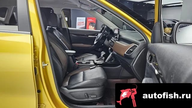 Kia Seltos Celtos 2020 года - похожие автомобили