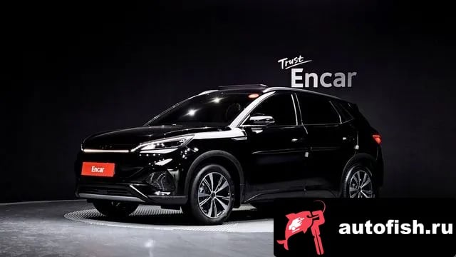 BYD Atto 3 Ato 3 2025 года - вид 1
