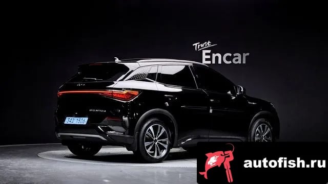 BYD Atto 3 Ato 3 2025 года - вид 2