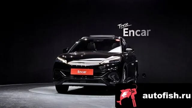 BYD Atto 3 Ato 3 2025 года - вид 3