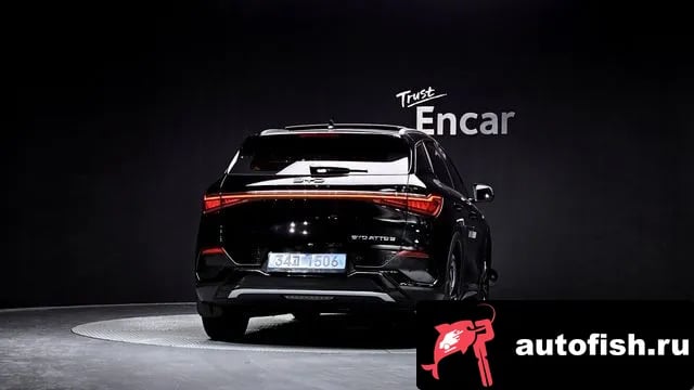 BYD Atto 3 Ato 3 2025 года - вид 4