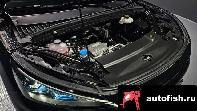 BYD Atto 3 Ato 3 2025 года - вид 6