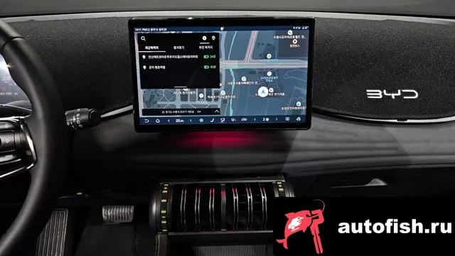 BYD Atto 3 Ato 3 2025 года - похожие автомобили