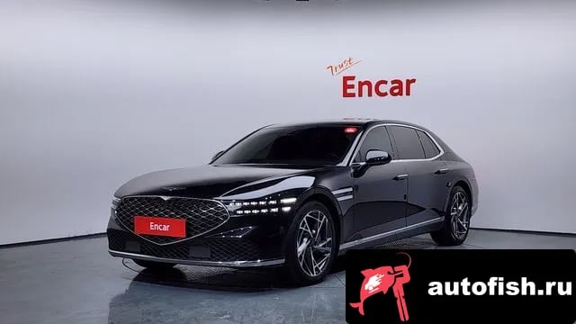 Genesis G90 G90 (RS4) 2022 года - похожие автомобили