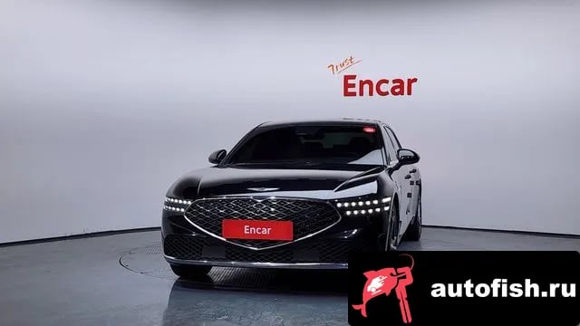 Genesis G90 G90 (RS4) 2022 года - вид 3