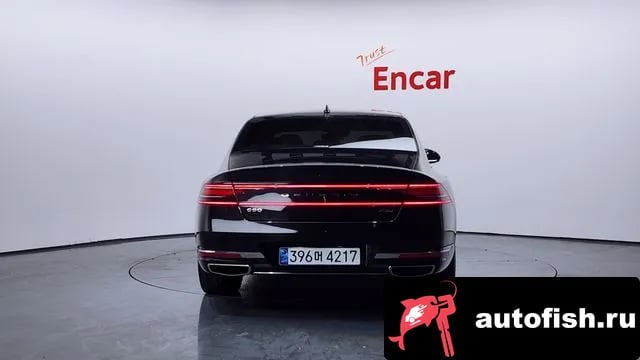 Genesis G90 G90 (RS4) 2022 года - вид 4