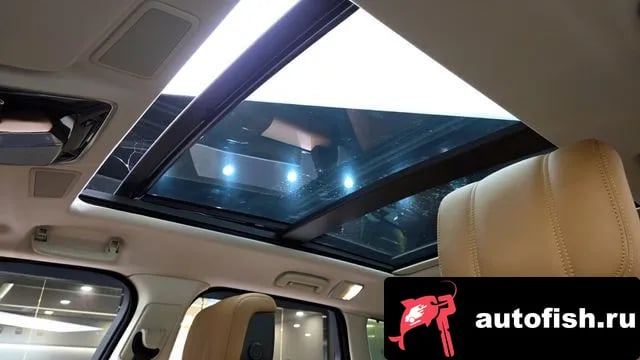 Land Rover Range Rover Sport Range Rover Sport 2nd Generation 2021 года - похожие автомобили