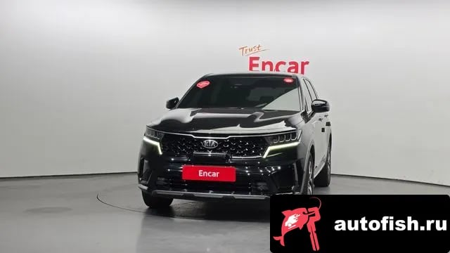 Kia Sorento Sorento 4th Generation 2020 года - вид 3