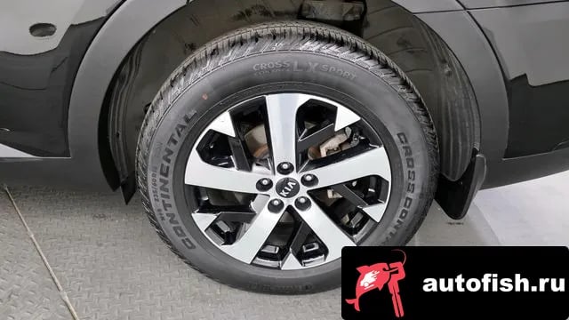 Kia Sorento Sorento 4th Generation 2020 года - вид 5