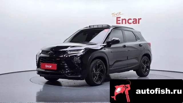 Chevrolet (GM Daewoo) Trailblazer Trailblazer 2021 года - похожие автомобили