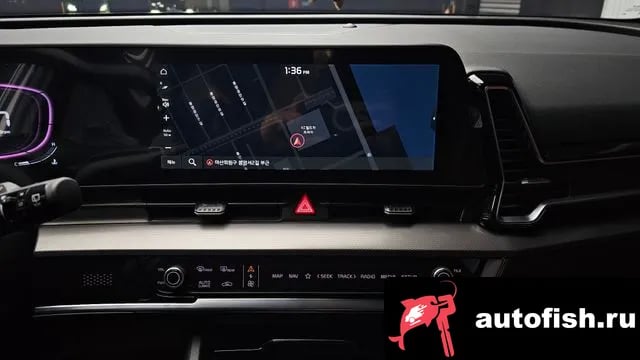 Kia Sportage Sportage 5th Generation 2024 года - похожие автомобили