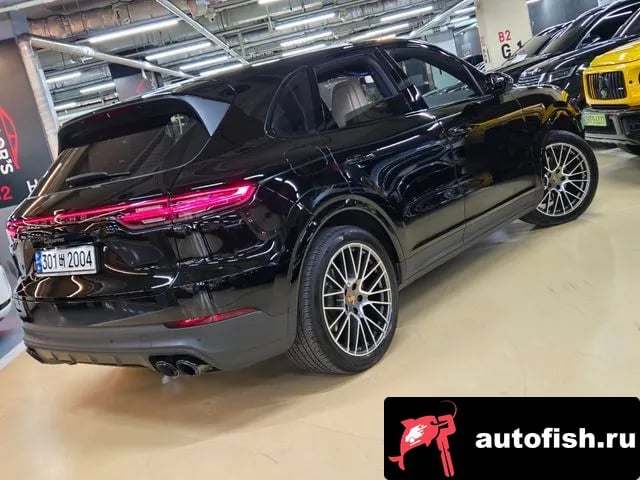Porsche Cayenne Cayenne (PO536) 2022 года - вид 4