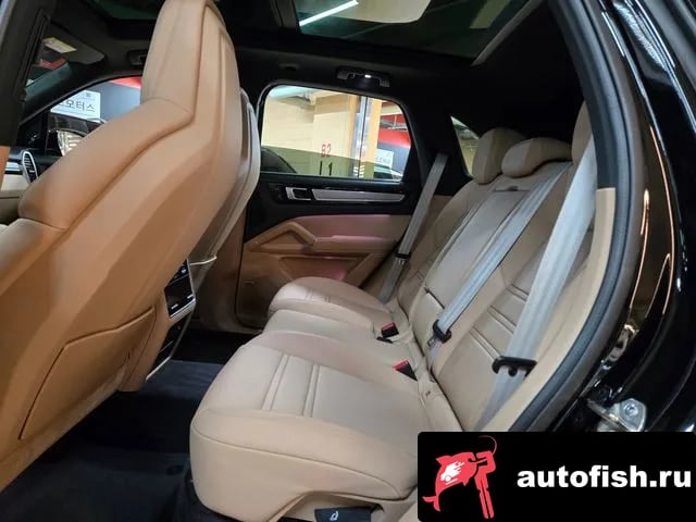 Porsche Cayenne Cayenne (PO536) 2022 года - вид 5