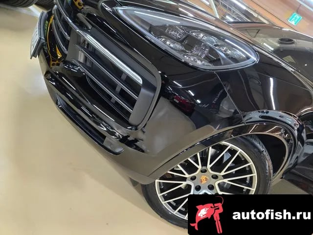 Porsche Cayenne Cayenne (PO536) 2022 года - похожие автомобили