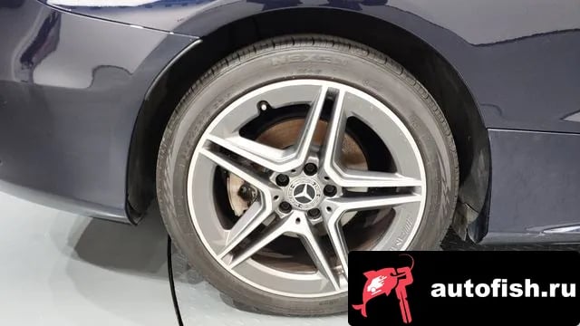 Mercedes-Benz C-Class C-Class W205 2020 года - вид 5