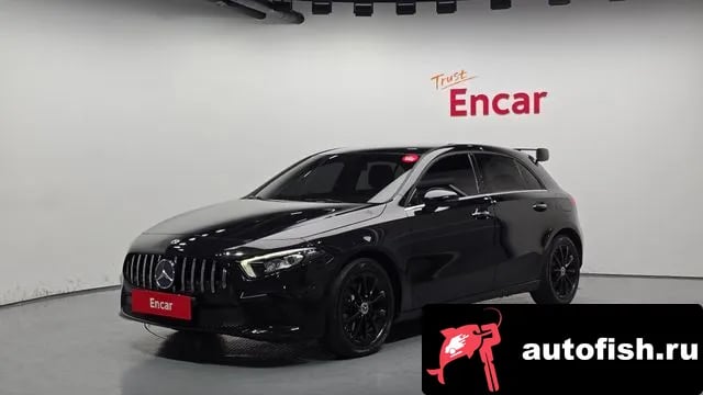 Mercedes-Benz A-Class A-Class W177 2019 года - автомобиль из Южной Кореи