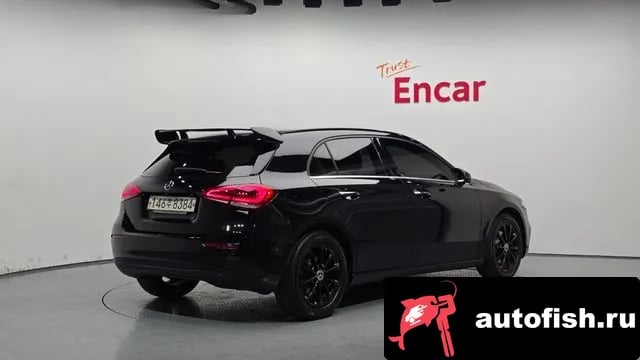 Mercedes-Benz A-Class A-Class W177 2019 года - вид 2