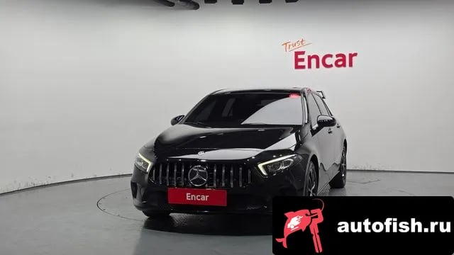 Mercedes-Benz A-Class A-Class W177 2019 года - вид 3