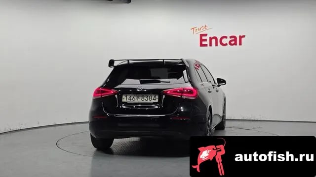 Mercedes-Benz A-Class A-Class W177 2019 года - вид 4