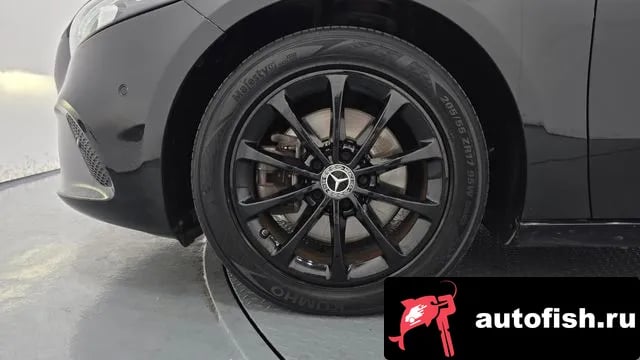 Mercedes-Benz A-Class A-Class W177 2019 года - вид 5