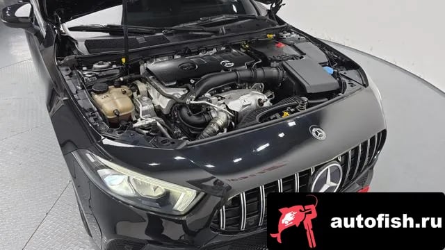 Mercedes-Benz A-Class A-Class W177 2019 года - вид 6