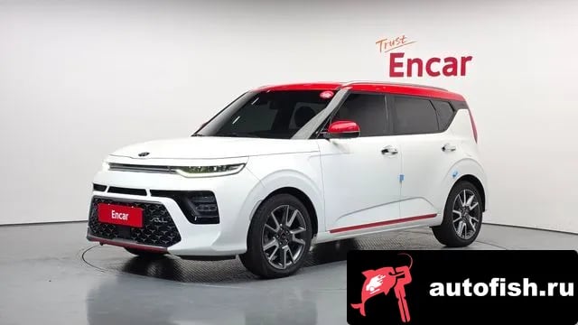 Kia Soul Saul Booster 2019 года - вид 1