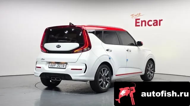 Kia Soul Saul Booster 2019 года - вид 2