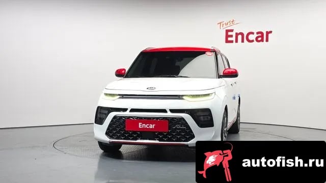 Kia Soul Saul Booster 2019 года - вид 3