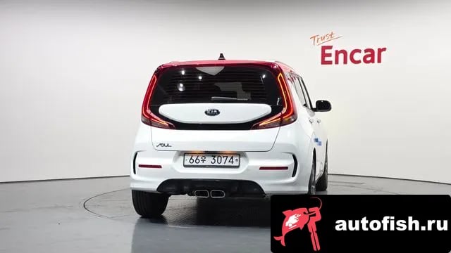 Kia Soul Saul Booster 2019 года - вид 4
