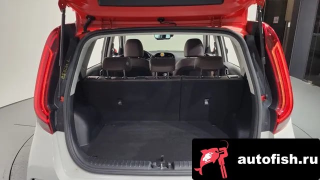 Kia Soul Saul Booster 2019 года - похожие автомобили