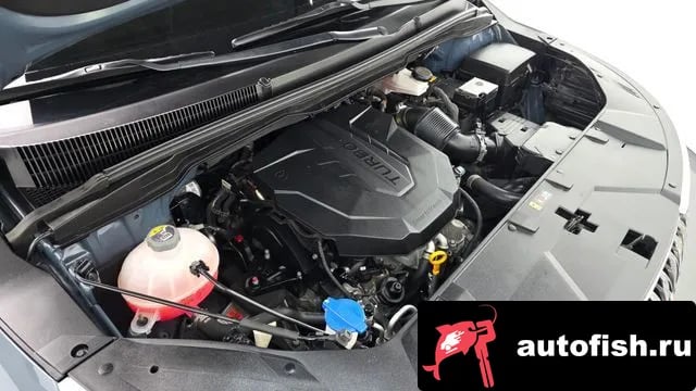 Kia Carnival Carnival 4th generation 2020 года - вид 6